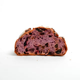 Sweet Potato Mix Berry Sourdough
