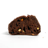 Chocolate Orange Peel Sourdough