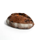 Chocolate Orange Peel Sourdough 巧克力橙皮酸种包