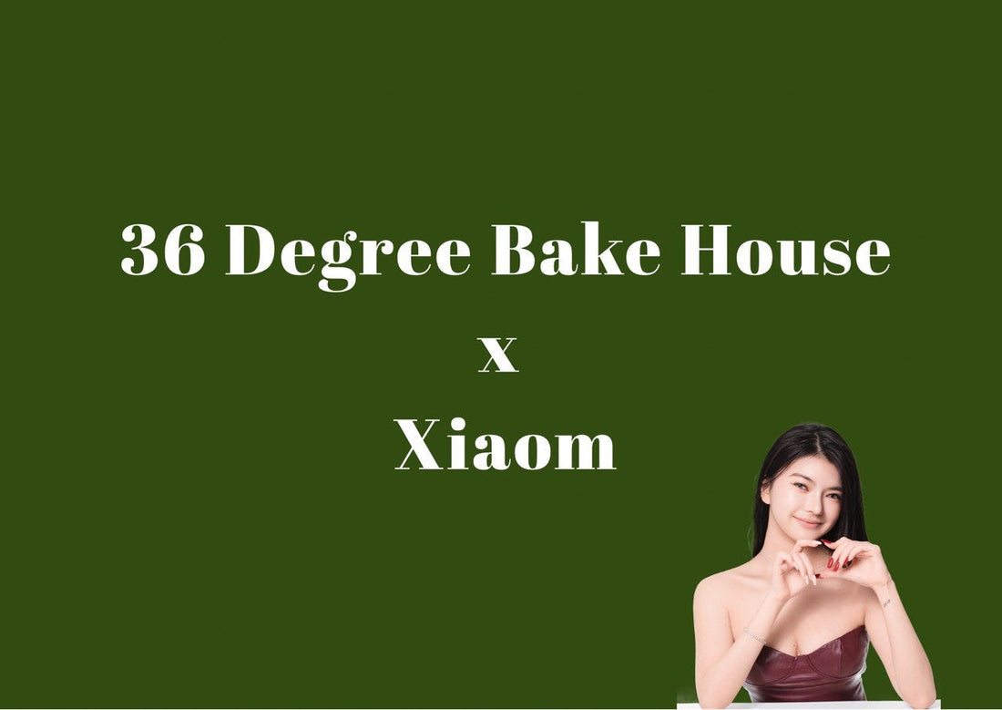 36 Degree x Xiaom 团购