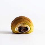 Matcha Red Bean Mochi Shio Pan