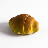 Matcha Red Bean Mochi Shio Pan
