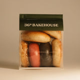 Bagel Bundle 6pcs - With Filling
