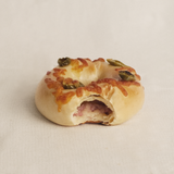 Smoked Duck Jalapeño Cheese 烟熏鸭墨西哥辣椒起司