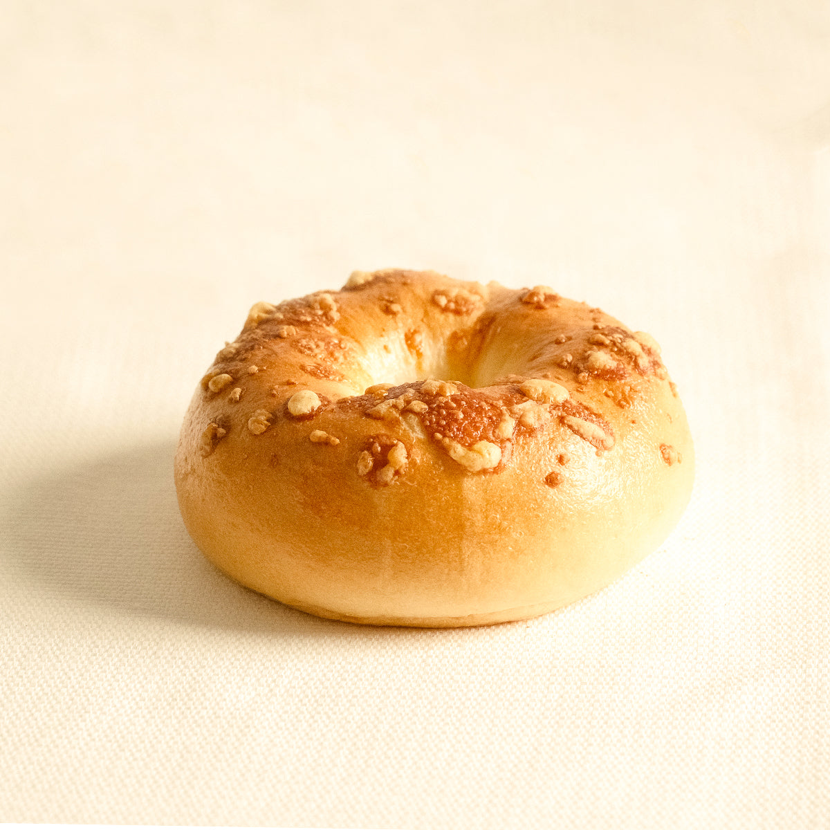 Ham and Cheese Bagel 起司火腿贝果